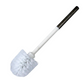 PH Stylish Toilet Brush Wall Mounted White