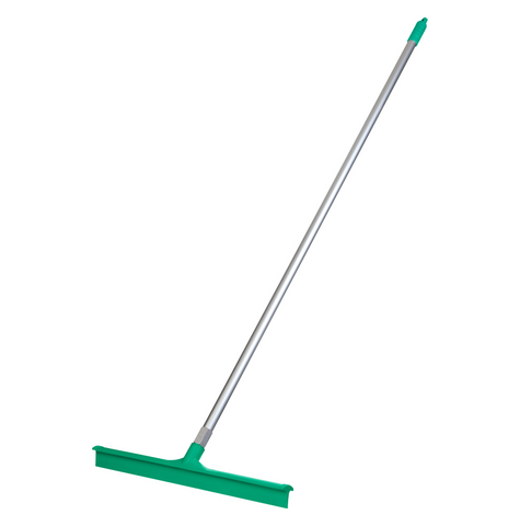 Browns 600mm Mono Blade Floor Squeegee Complete GREEN