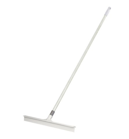 Browns 600mm Mono Blade Floor Squeegee Complete WHITE