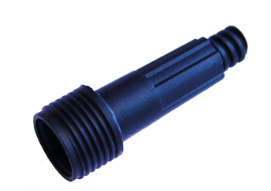 MXA Taper & Jet Nozzle Fitting for Browns Extension Handles US Thread BB398P