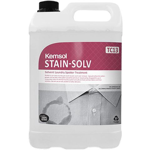 Kemsol Stain-Solv Laundry Spotter 5L