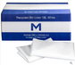 Bin Liner 18L White 20mu Pk/100