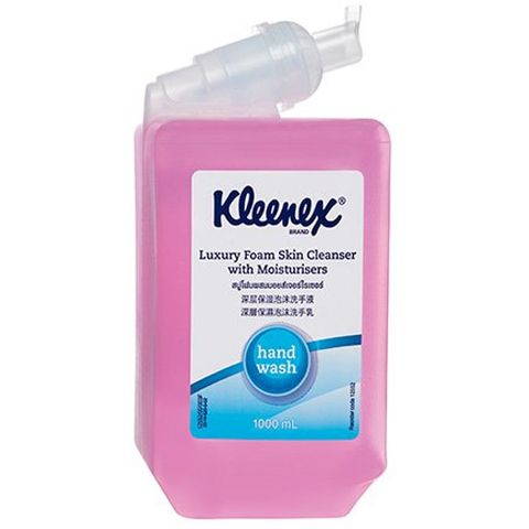 KC Kleenex Luxury Foam Soap Cartridge 1L (54964)