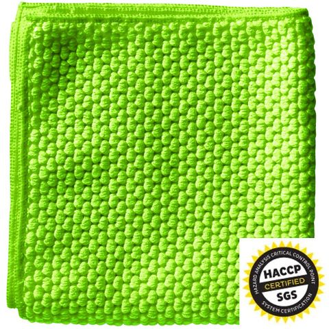 B-Clean Antibacterial Microfibre Cloth