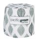 PH Green 2ply Toilet Rolls 400 sheets Ct