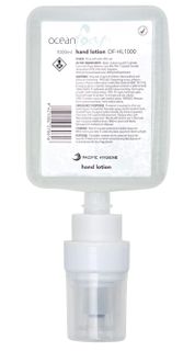 PH Ocean Foam Hand Lotion Soap Cartridge 1L