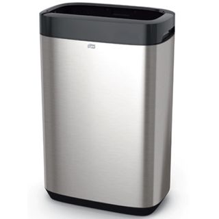 Tork B1 Bin 50L Silver Image Design (460011)