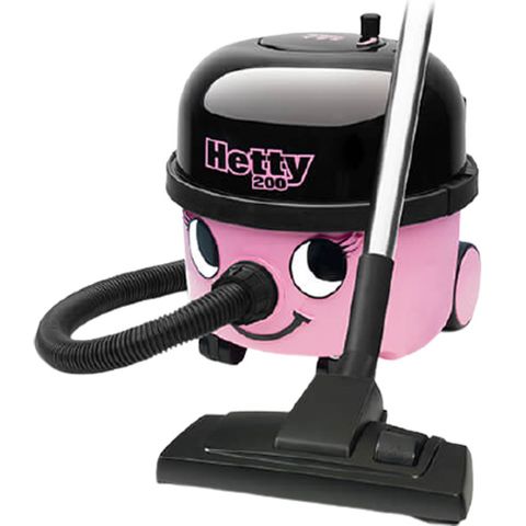 Miss Hetty Vacuum Cleaner