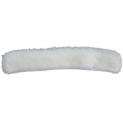 T Bar Cotton Cover White 14inch (35cm)