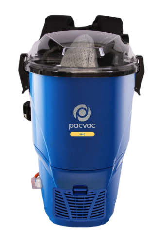 PacVac Velo Corded Vacuum Cleaner