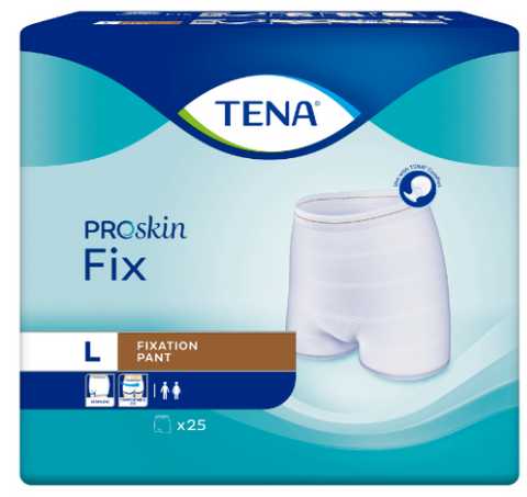 TENA Incontinence Fixation Pants L PK/25