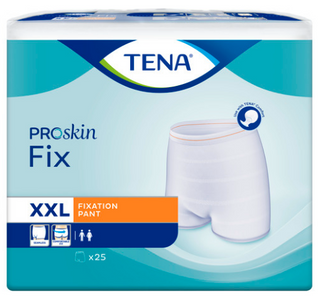 TENA Incontinence Fixation Pants 2XL PK/25 (754032)