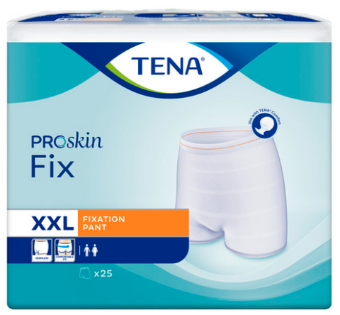 TENA Incontinence Fixation Pants 2XL PK/25 (754032)