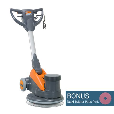 Taski Ergo Disk DUO Dual Speed 165 & 330rpm