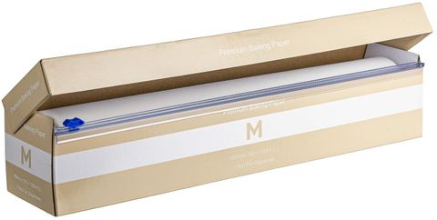 Baking Paper Dispenser Box 45cmx120m Roll