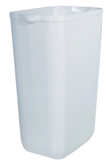 PH Waste Paper Bin White 23L Base