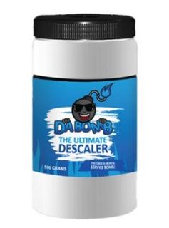 Kemsol Da Bomb Dishwasher Descaler 500grm