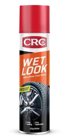 CRC Wet Look ULa Gloss Tyre Shine 500ML