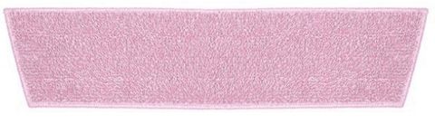 PH Pink Lite Microfibre Flat Mop refill 40cm