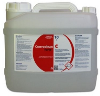 Comvoclean Forte Oven Cleaner 10L