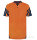 Polo Shirt Quick Dry Orange