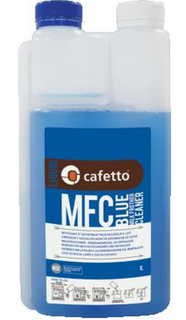 Cafetto MFC Blue Milk Frother Cleaner 1L