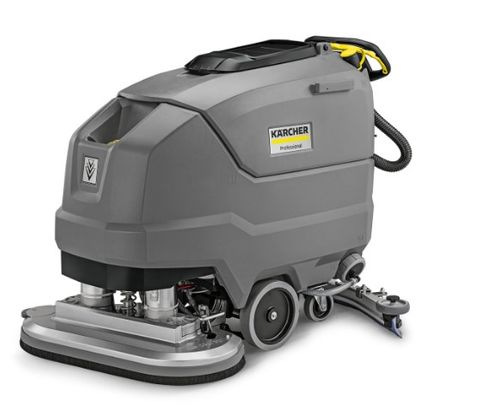 Karcher BD 80/100 W  BP PACK 305AH Scrubber Drier