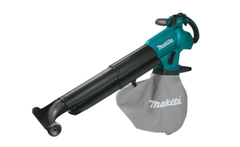 Makita Blower- Vacuum -25 Lset with single charger and 1x 5.0Ah battery