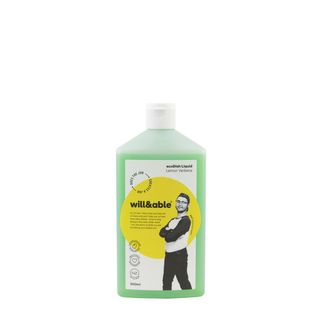 Will & Able Eco Dish Liquid 500ml