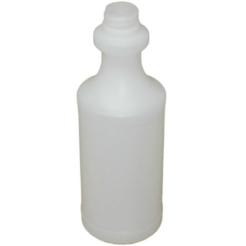 Plastic Spray Bottle 500ml 28/400
