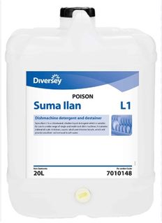 Diversey Suma ILAN L1 20L