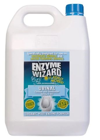 Enzyme Wizard Urinal Cleaner & Deodorise