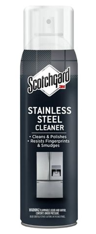 Scotch Brite Stainless Steel Cleaner and Polish 495g