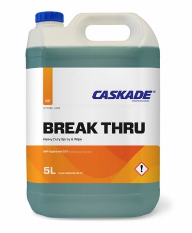 Caskade Break Thru 5 ltr