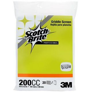 3M Griddle Screens No.200 Pk/20