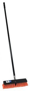 Browns Complete Platform Broom