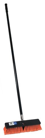 Browns Complete Platform Broom