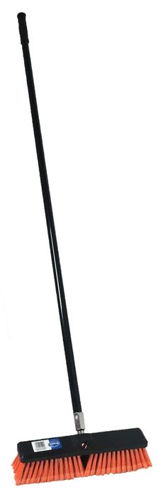 Browns Complete Platform Broom