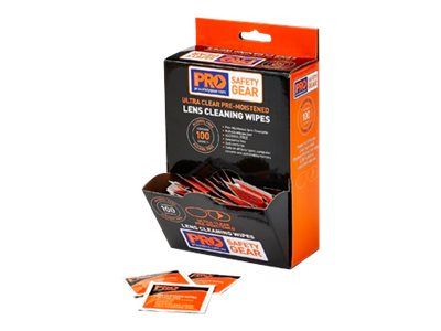 Prochoice Lens Clean Wipes White Box/100