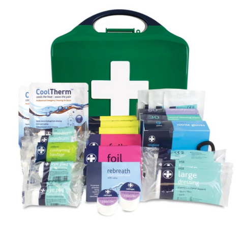 Aura Workplace First Aid Kit Medium