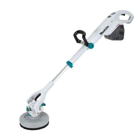 Makita Brushless Polisher Scrubber 40Vmax FULL KIT