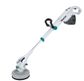 Makita Brushless Polisher Scrubber 40Vmax FULL KIT