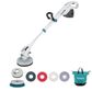 Makita Brushless Polisher Scrubber 40Vmax FULL KIT
