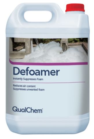 Qualchem Defoamer 5L