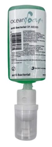 PH Ocean Foam Soap Anti-Bac Cartridge 300ml