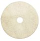Glomesh Floor Pad White Cyclone