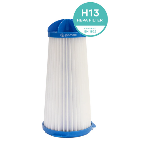 PacVac Pre motor Filter H13 Hepa (FIL028)