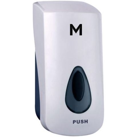 M Liquid Bulk Fill Dispenser White1L