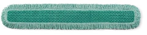 Rubbermaid Microfibre Fringed Hall Dust Pad 48inch (122cm)