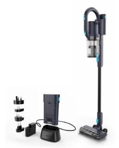 Nilfisk Upright Battery Vacuum VU200